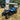 EZGO TXT 6 PASSENGER GAS GOLF CART
