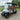 2026 ICON I40FX LITHIUM GOLF CART NEW