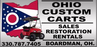 Ohio Custom Carts